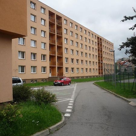 Koleje J.A.Komenskeho Brno Exterior photo