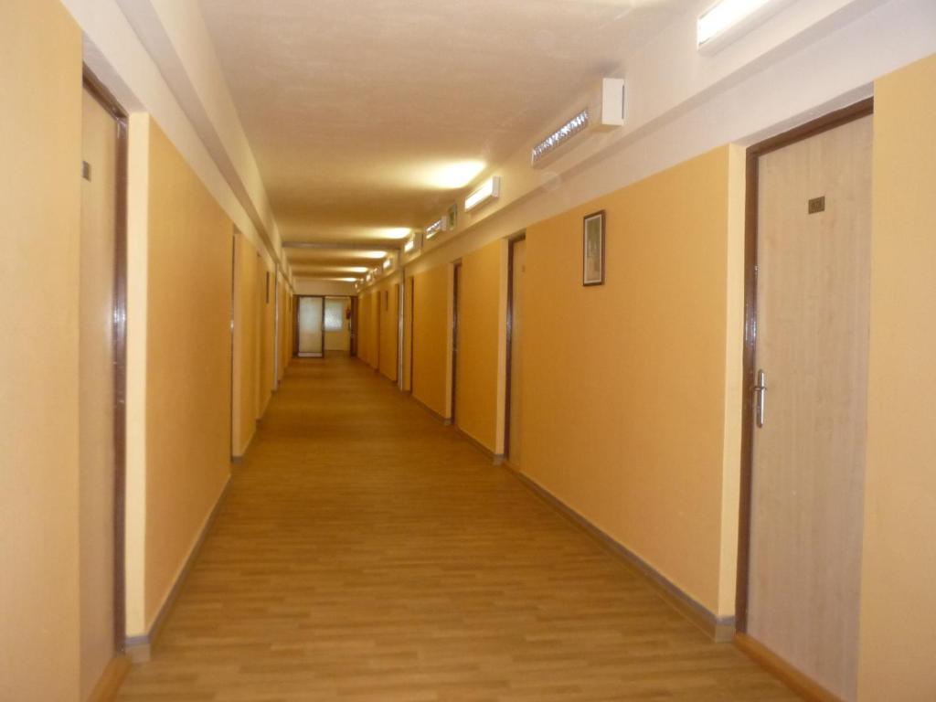 Koleje J.A.Komenskeho Brno Exterior photo