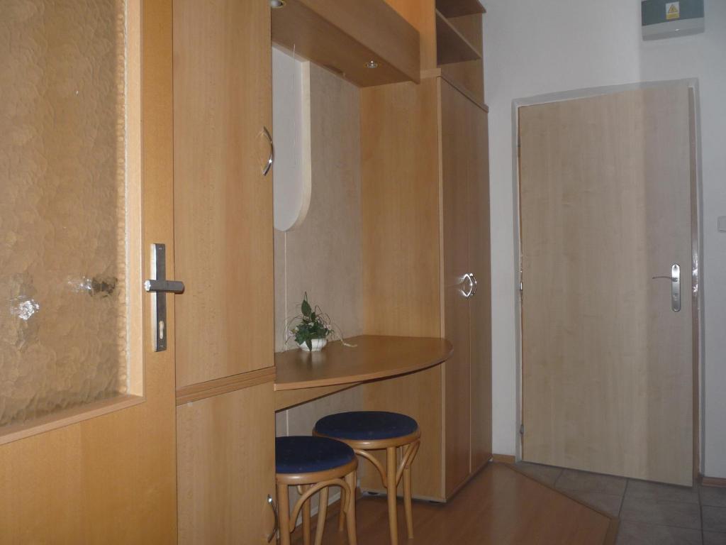 Koleje J.A.Komenskeho Brno Room photo