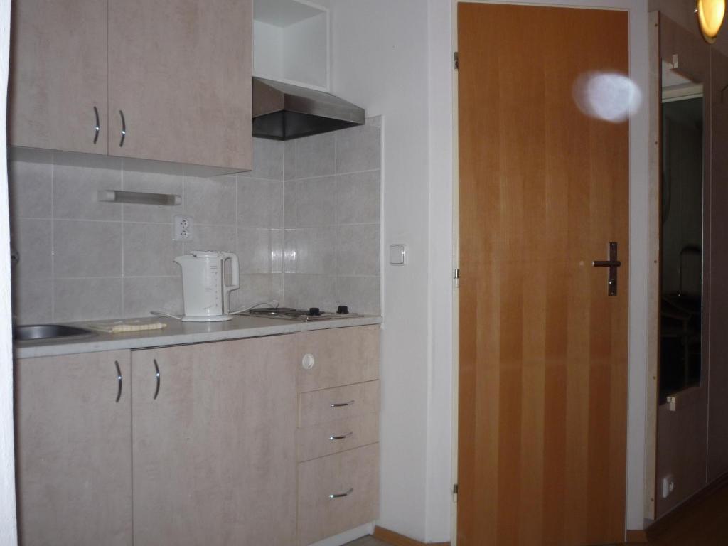 Koleje J.A.Komenskeho Brno Room photo