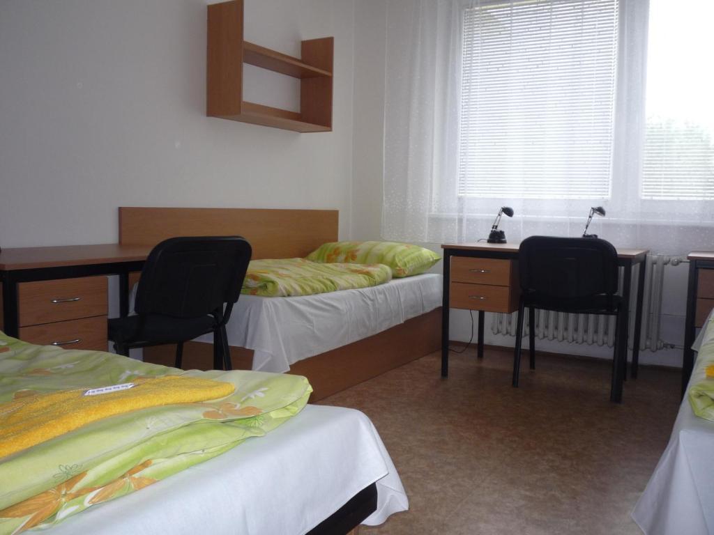 Koleje J.A.Komenskeho Brno Room photo