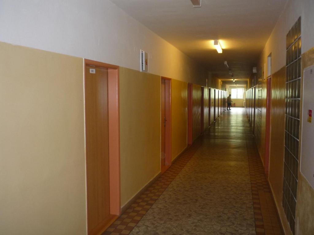Koleje J.A.Komenskeho Brno Room photo